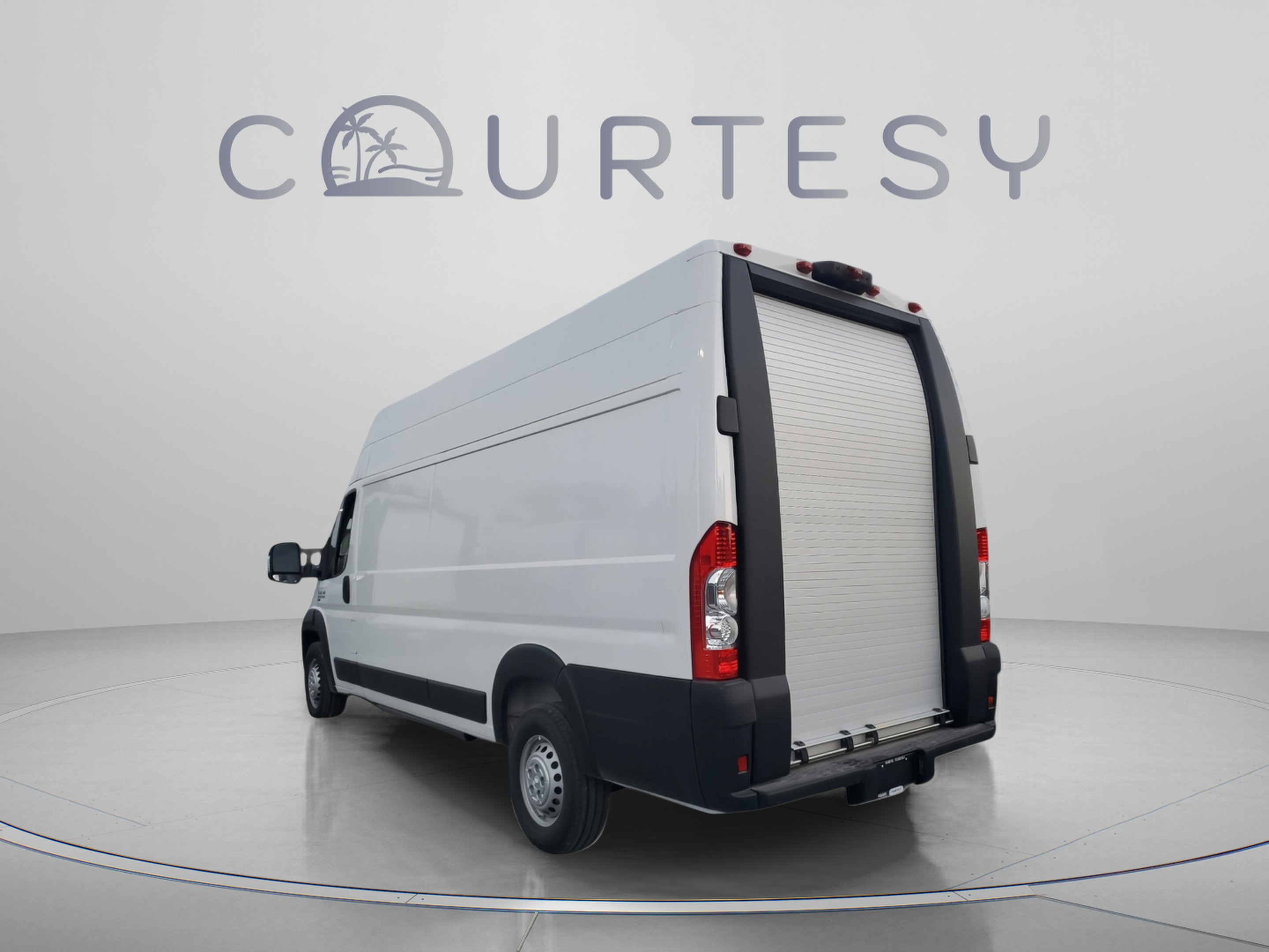 New 2025 RAM ProMaster 3500 FWD image 5