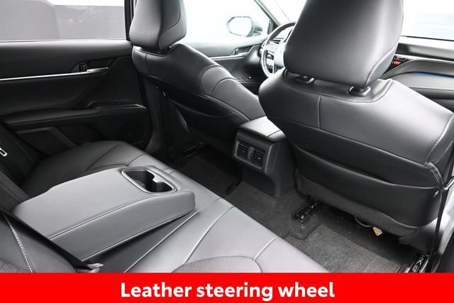 Certified 2023 Toyota Camry XSE FWD image 17