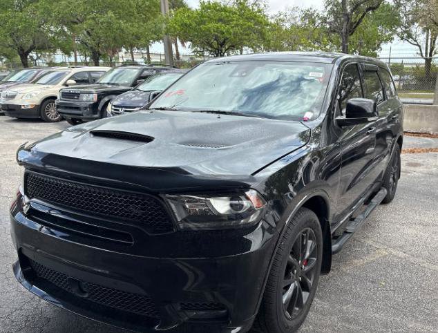 Used 2018 Dodge Durango R/T w/ Technology Group RWD image 3