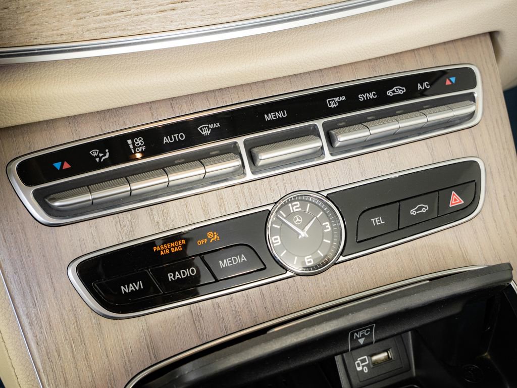 Used 2018 Mercedes-Benz E 400 Cabriolet image 16