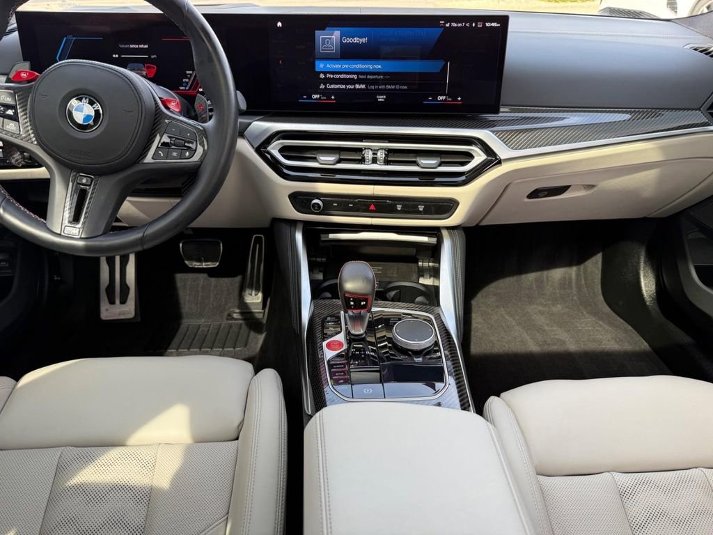 Used 2023 BMW M3 Competition AWD/4WD image 11
