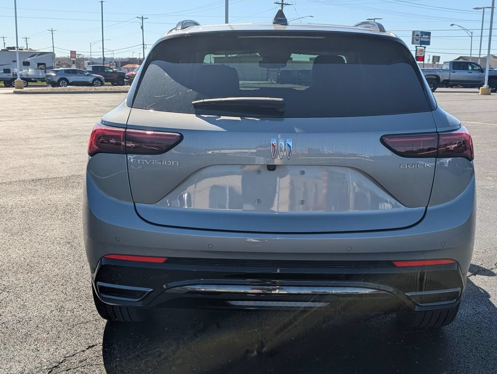 New 2026 Buick Envision Sport Touring AWD/4WD image 6
