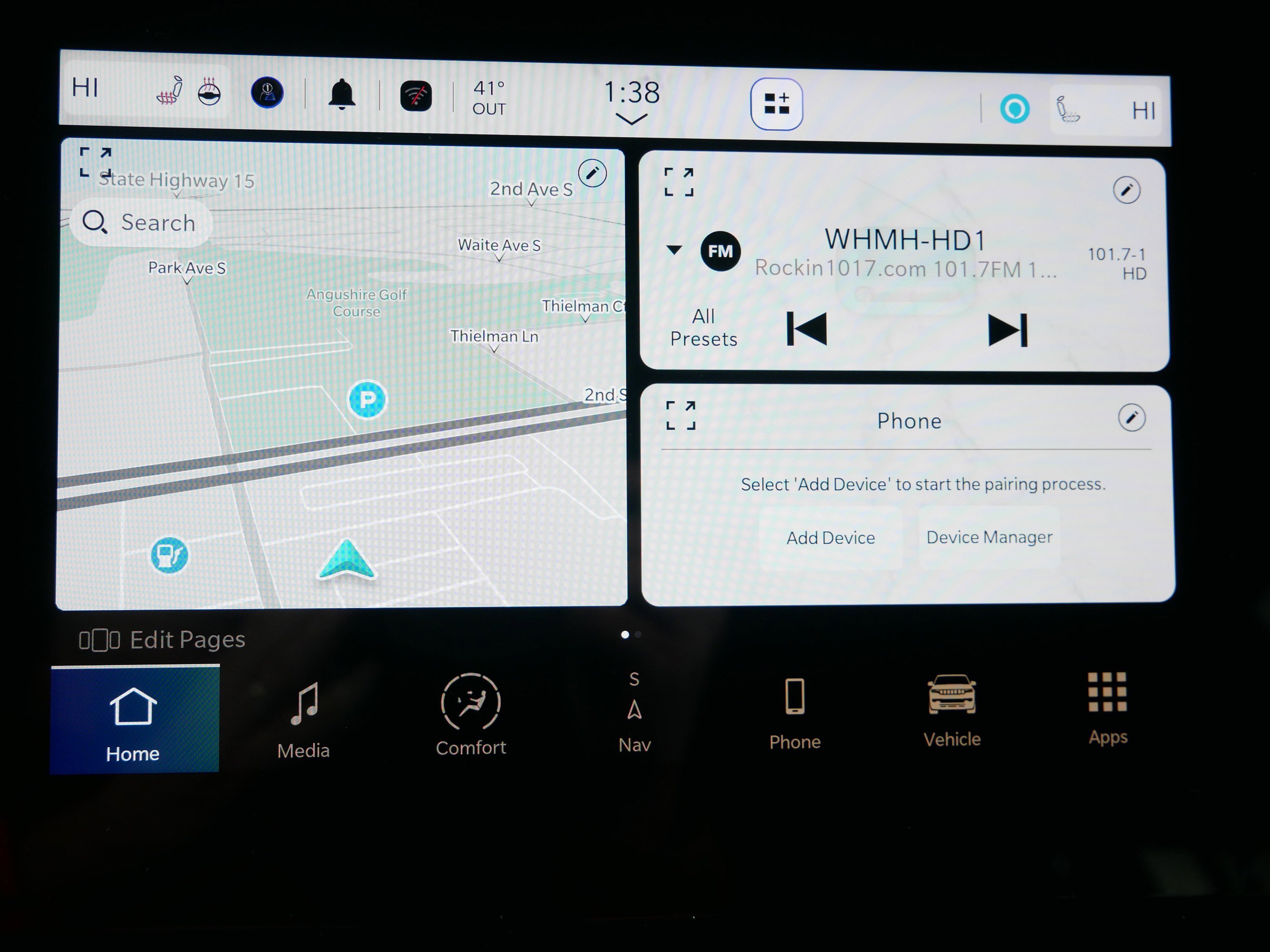 Used 2022 Jeep Wagoneer Series III image 22