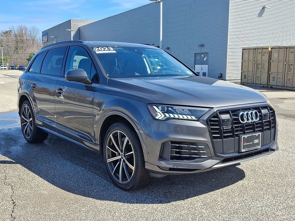 Certified 2023 Audi Q7 3.0T Premium Plus w/ Premium Plus Package image 3