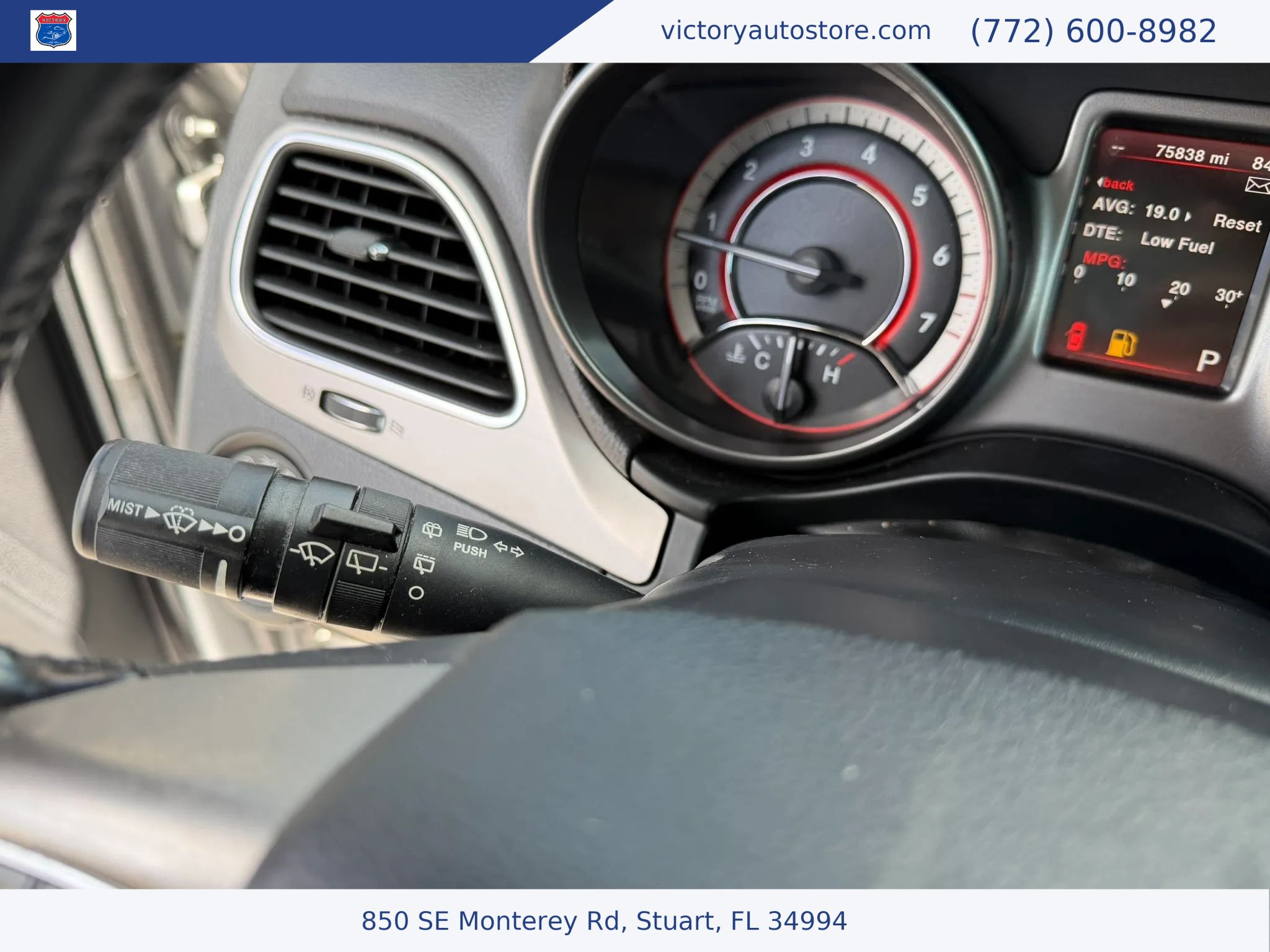 Used 2020 Dodge Journey Crossroad FWD image 26