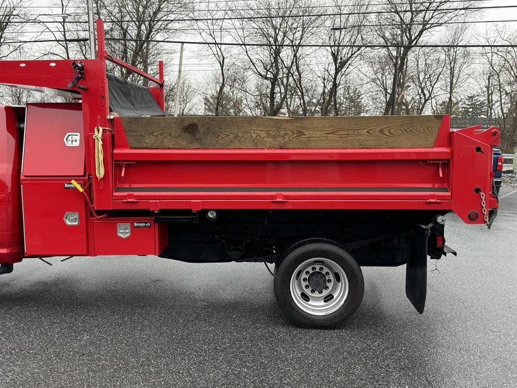 Used 2021 RAM 5500 Tradesman AWD/4WD image 8