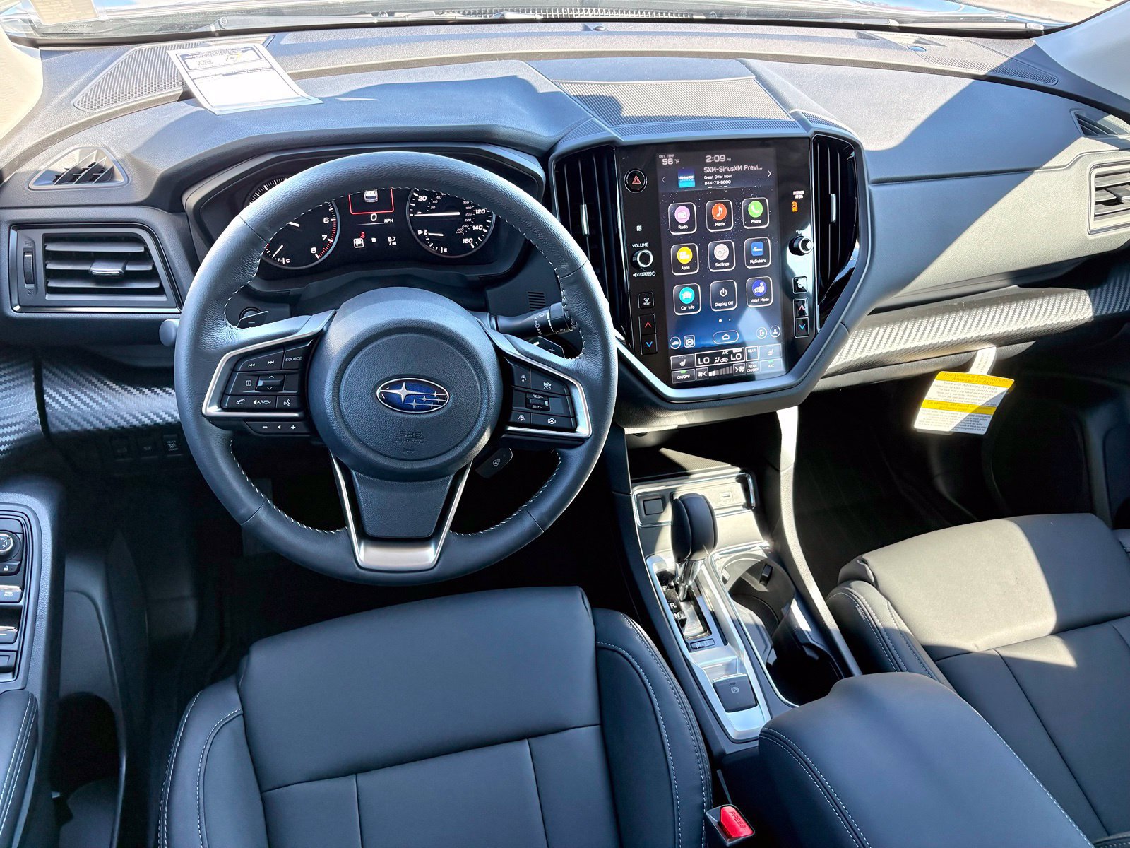New 2027 Subaru Ascent Premium AWD/4WD image 11