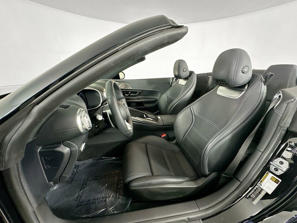 Certified 2022 Mercedes-Benz SL 63 AMG 4MATIC image 18