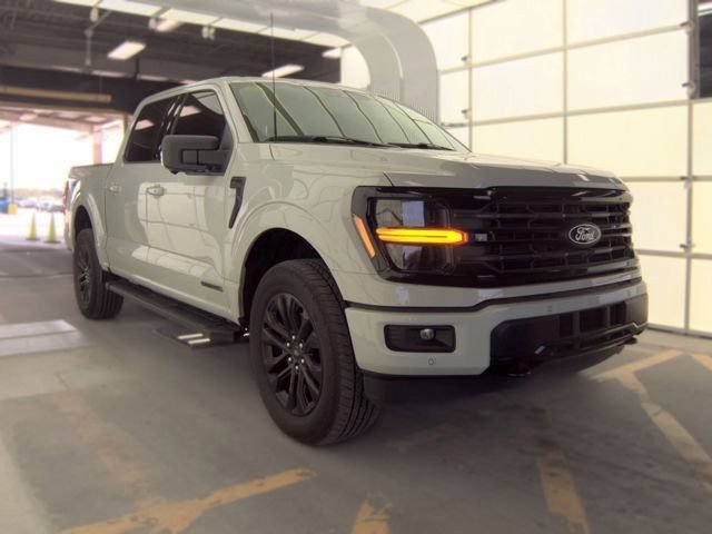 Used 2024 Ford F150 XLT w/ Equipment Group 302A MID AWD/4WD image 2