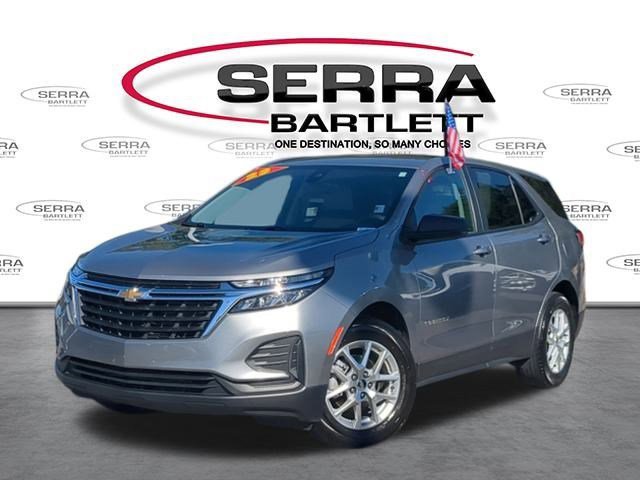 Used 2023 Chevrolet Equinox LS