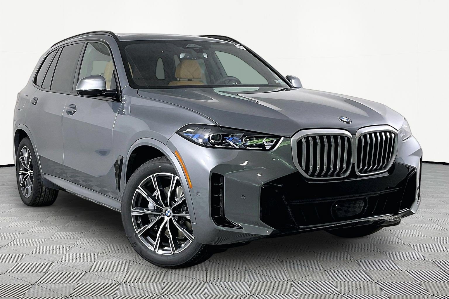 New 2026 BMW X5 xDrive40i AWD/4WD image 2