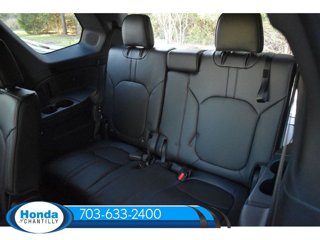 New 2025 Honda Pilot Black Edition image 16