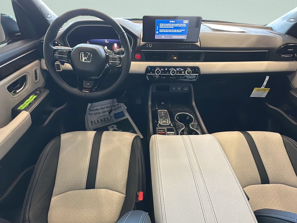 New 2026 Honda Passport TrailSport Elite image 25