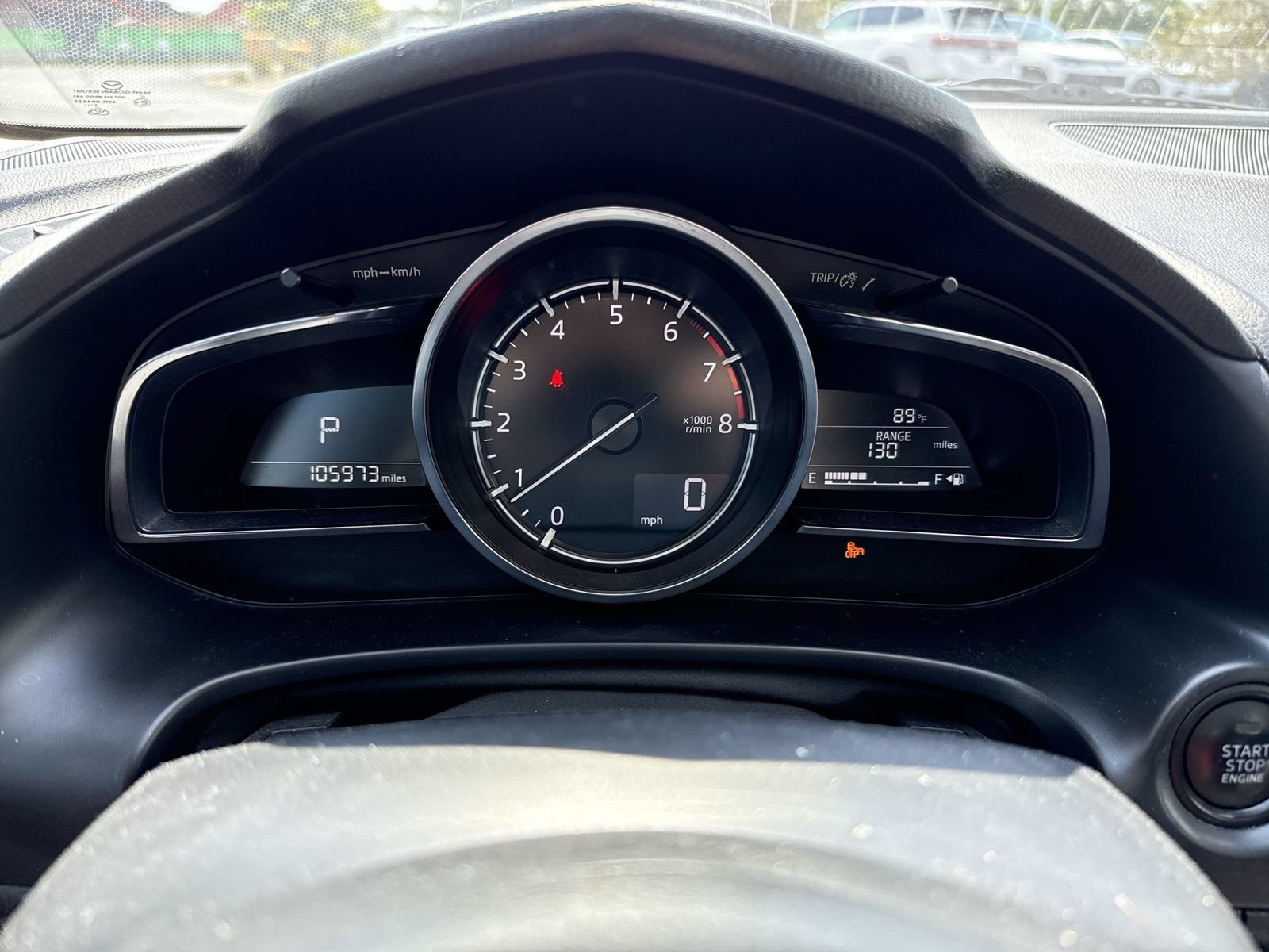 Used 2018 MAZDA MAZDA3 Grand Touring w/ Premium Equipment Package FWD image 16