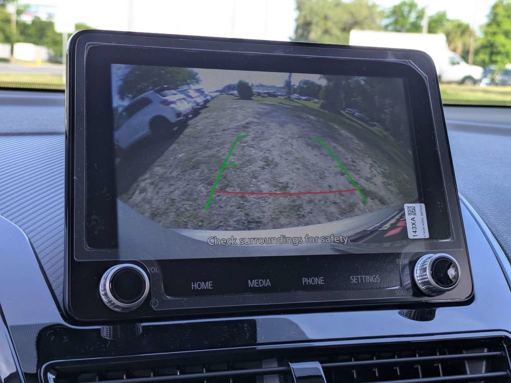 New 2026 Mitsubishi Eclipse Cross ES AWD/4WD image 20