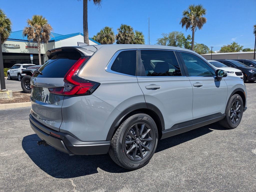 Used 2026 Honda CR-V EX-L image 3