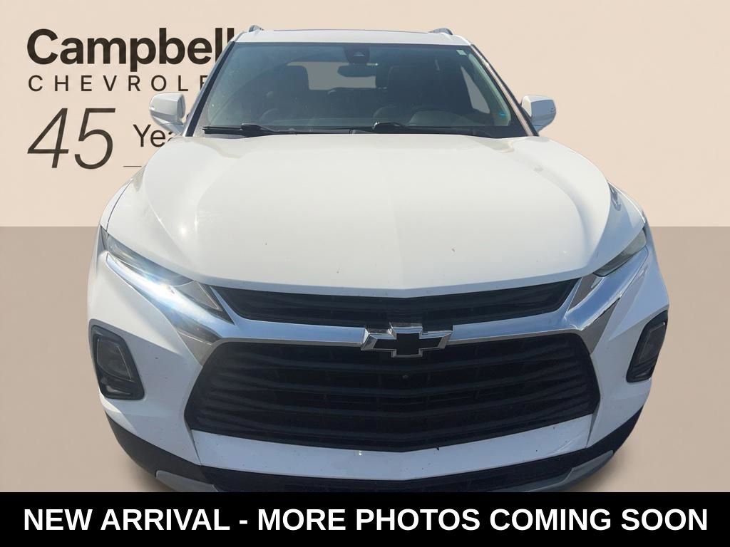 Used 2019 Chevrolet Blazer LT w/ Sun and Wheels Package AWD/4WD image 14
