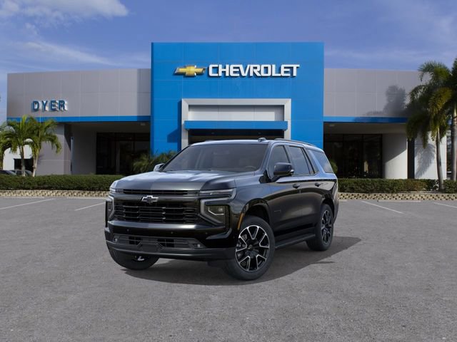 New 2026 Chevrolet Tahoe RST AWD/4WD image 9