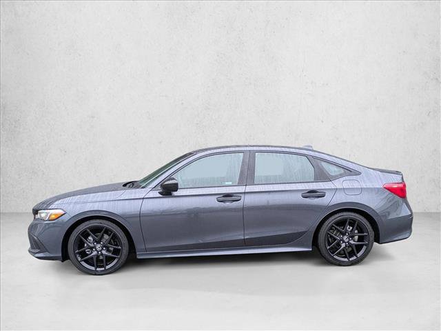 Used 2024 Honda Civic Sport image 9