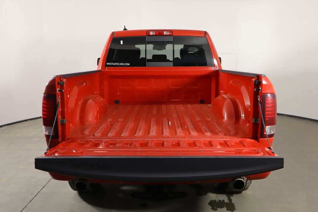 Used 2017 RAM 1500 Sport w/ Quick Order Package 27Q Night AWD/4WD image 17