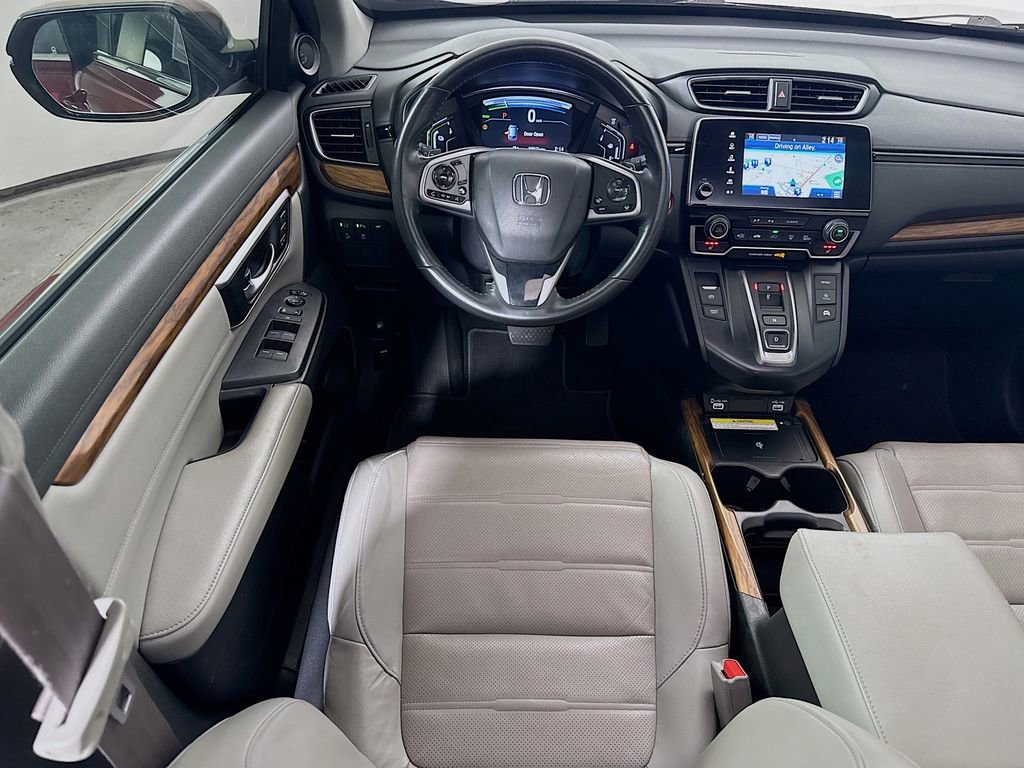 Used 2022 Honda CR-V Touring image 23
