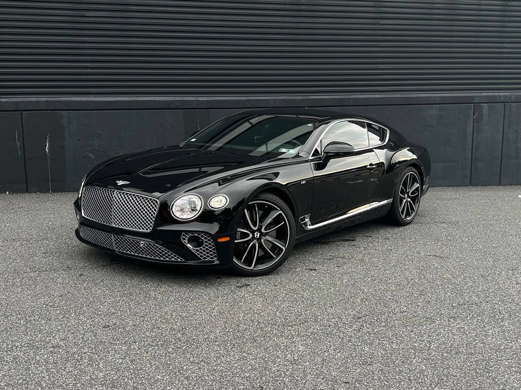 Used 2020 Bentley Continental GT AWD/4WD image 6