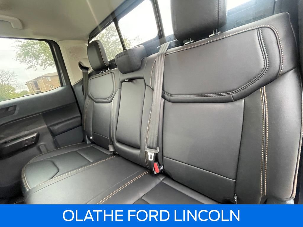 Used 2024 Ford Maverick Tremor w/ Tremor Off-Road Package image 24