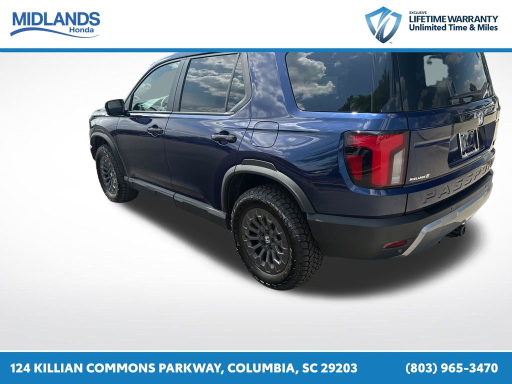 New 2026 Honda Passport TrailSport image 5