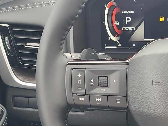 New 2026 Nissan Rogue Platinum AWD/4WD image 16