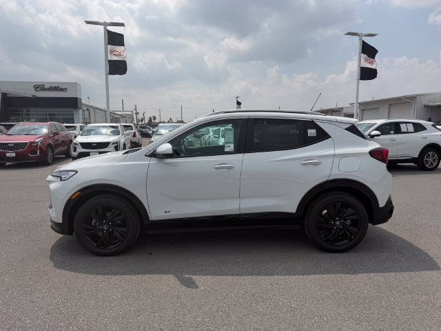 New 2026 Buick Encore GX Sport Touring w/ Advanced Technology Package FWD image 8