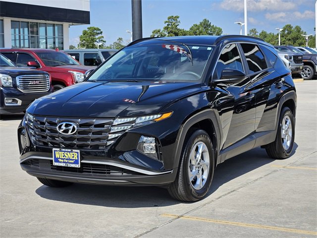 Used 2024 Hyundai Tucson SEL image 1