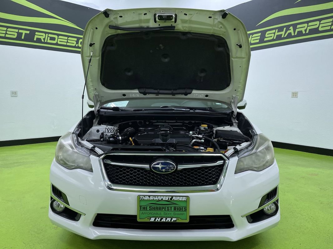 Used 2015 Subaru Impreza 2.0i Limited w/ Popular Package #1 image 4