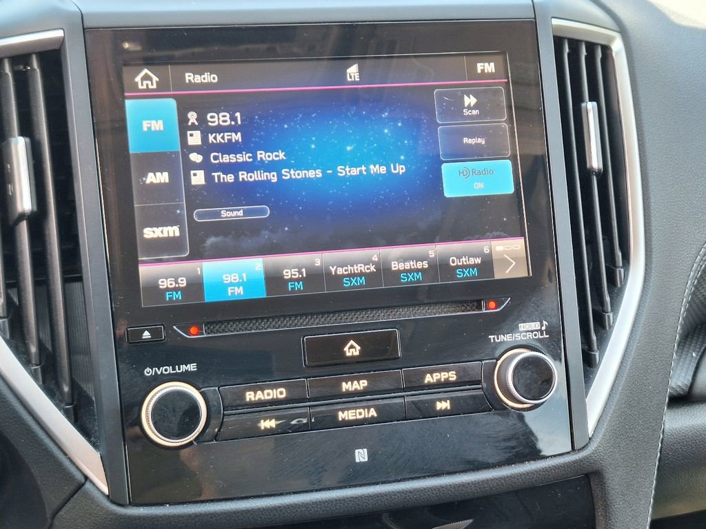 Used 2021 Subaru Forester Touring w/ Popular Package #2 AWD/4WD image 18