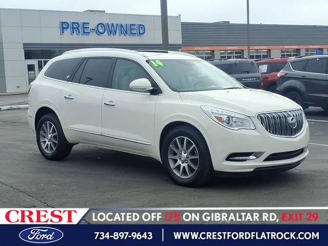 Used 2014 Buick Enclave Leather