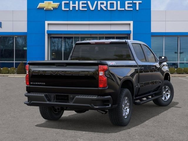 New 2026 Chevrolet Silverado 1500 W/T image 4