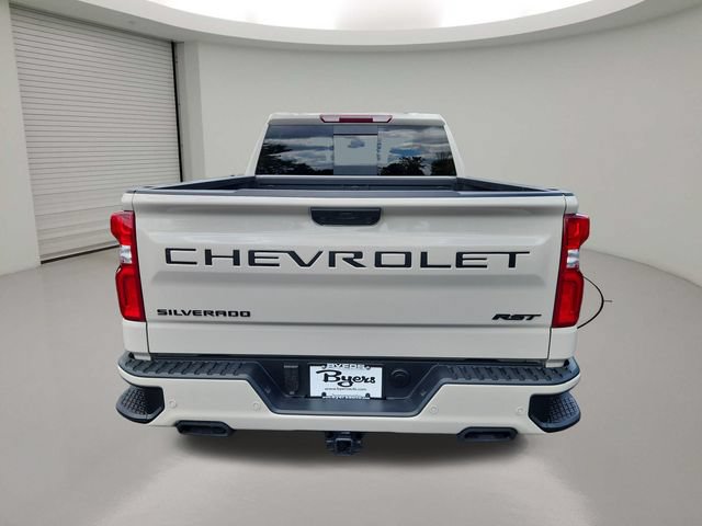New 2026 Chevrolet Silverado 1500 RST AWD/4WD image 6