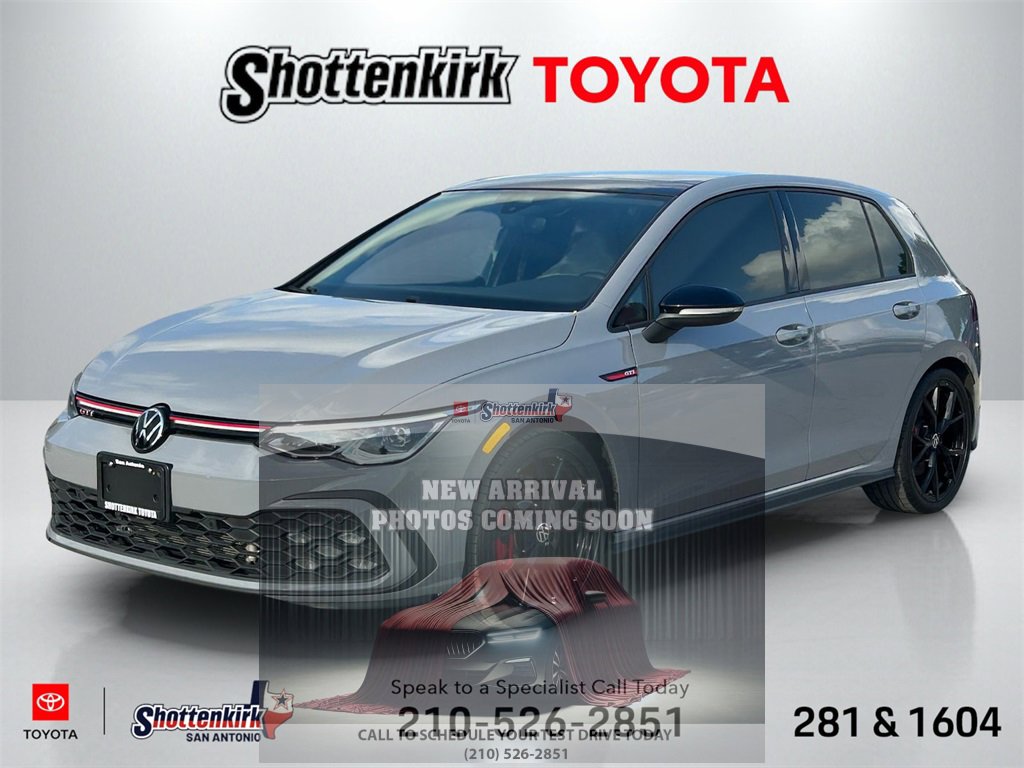Used 2024 Volkswagen GTI SE