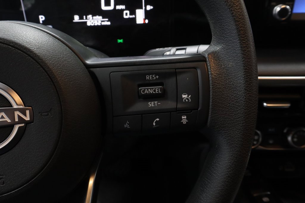 Certified 2025 Nissan Kicks S image 28