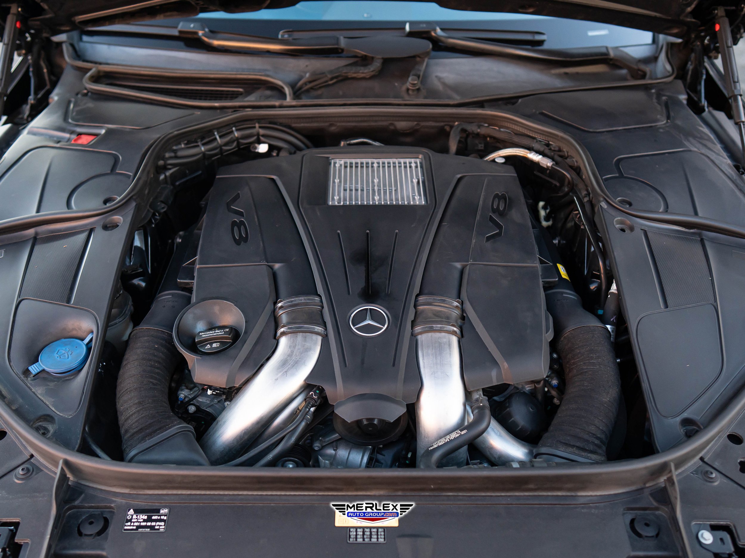 Used 2016 Mercedes-Benz S 550 4MATIC Sedan image 53
