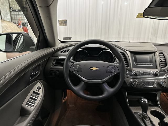 Used 2017 Chevrolet Impala LS FWD image 14