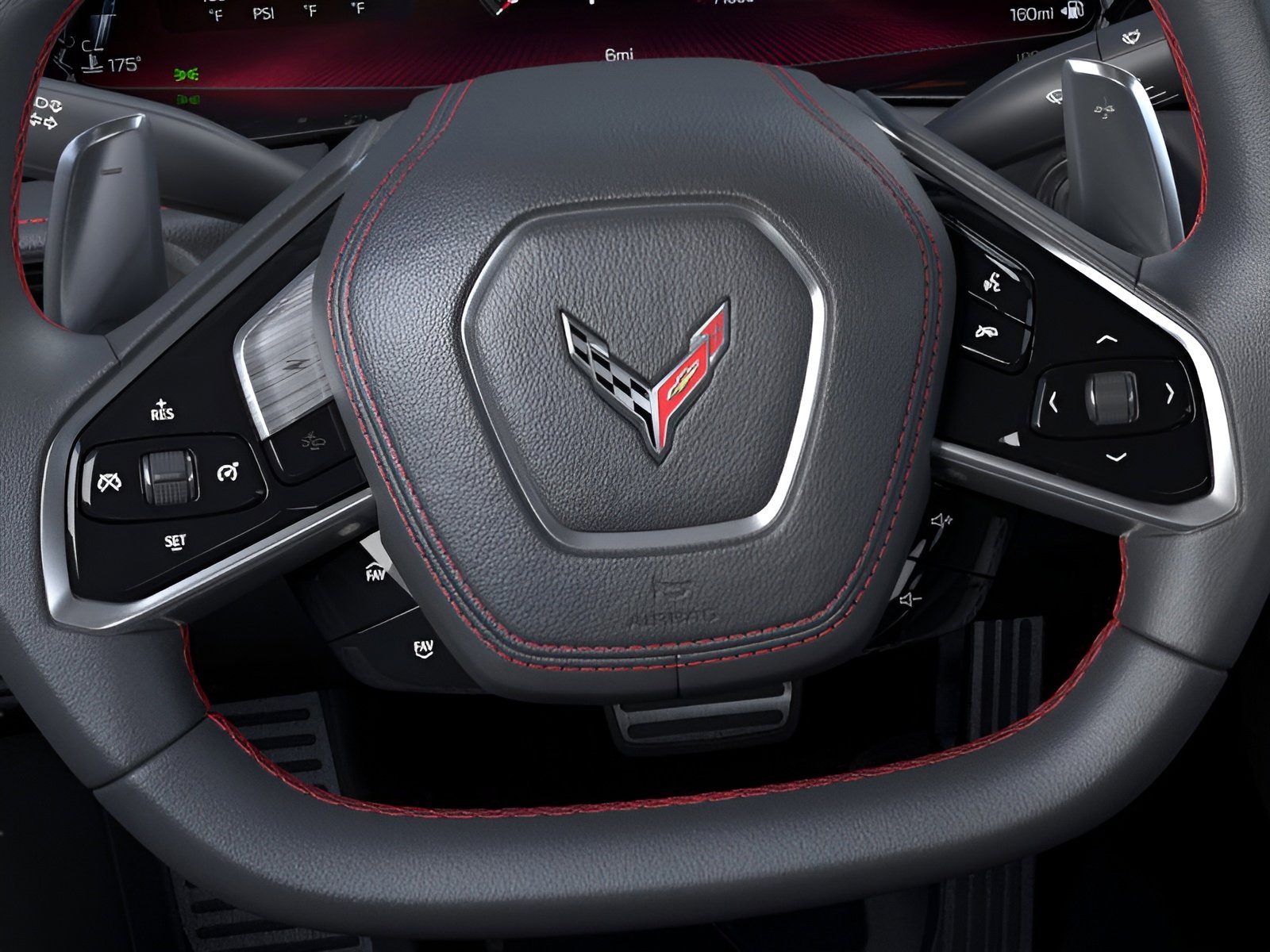 New 2026 Chevrolet Corvette Stingray Preferred Cpe w/ Z51 Performance Package image 19