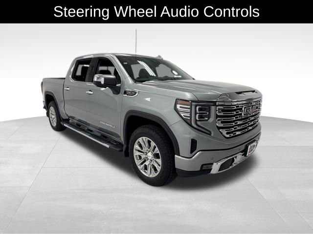 Certified 2025 GMC Sierra 1500 Denali AWD/4WD image 8