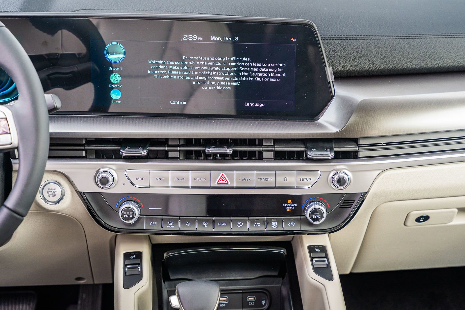 New 2025 Kia Telluride S image 23