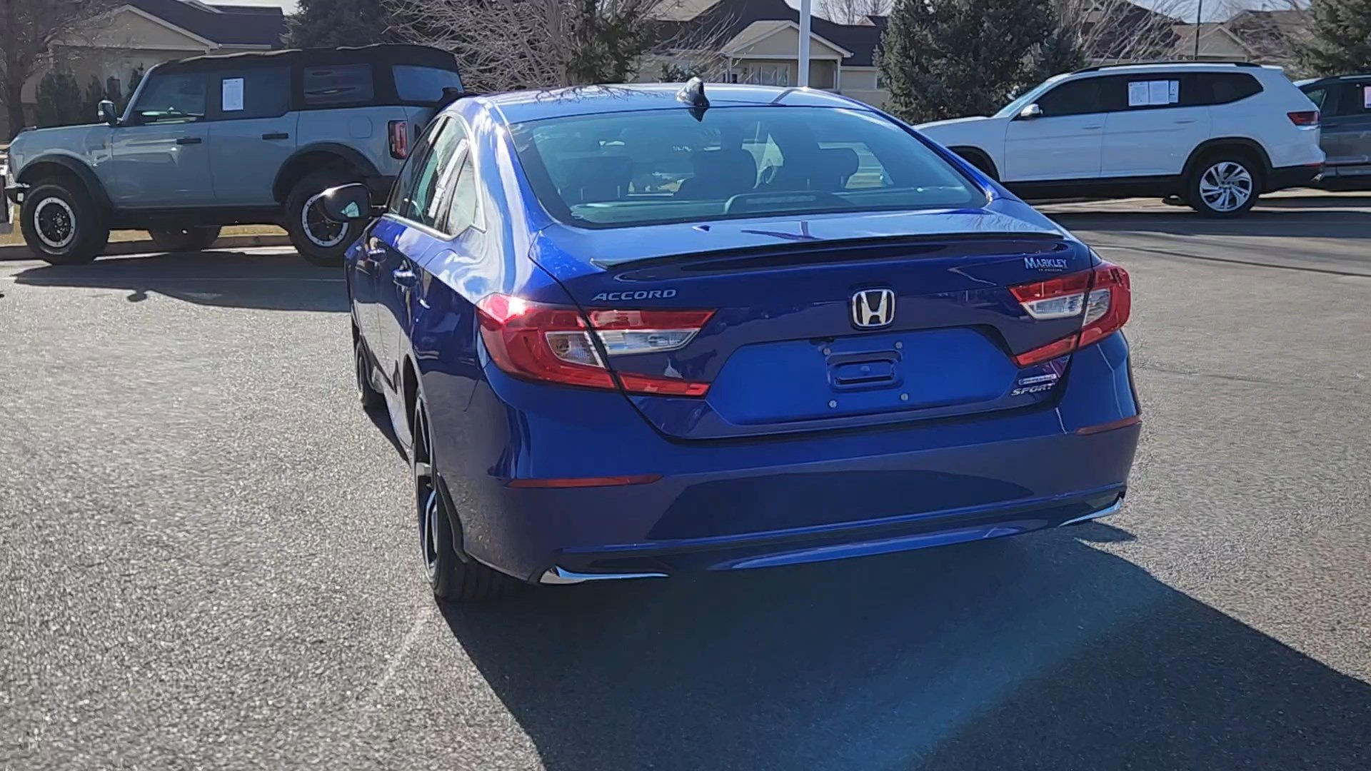 Used 2022 Honda Accord Sport image 12