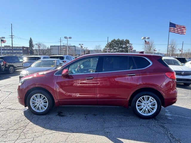 Used 2018 Buick Envision Preferred image 8