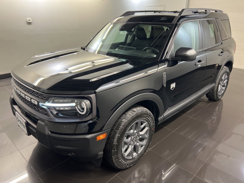 New 2025 Ford Bronco Sport Big Bend w/ Convenience Package image 3