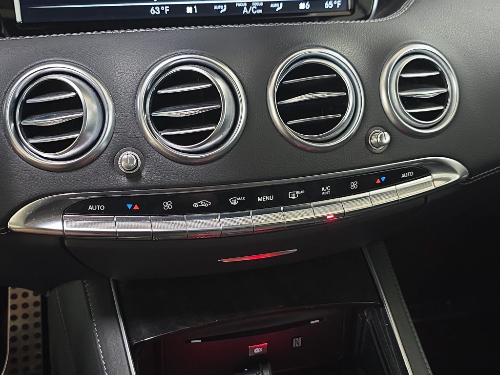 Used 2017 Mercedes-Benz S 550 Cabriolet image 25