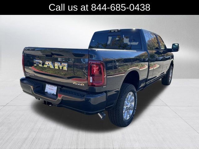 New 2026 RAM 2500 Laramie image 5