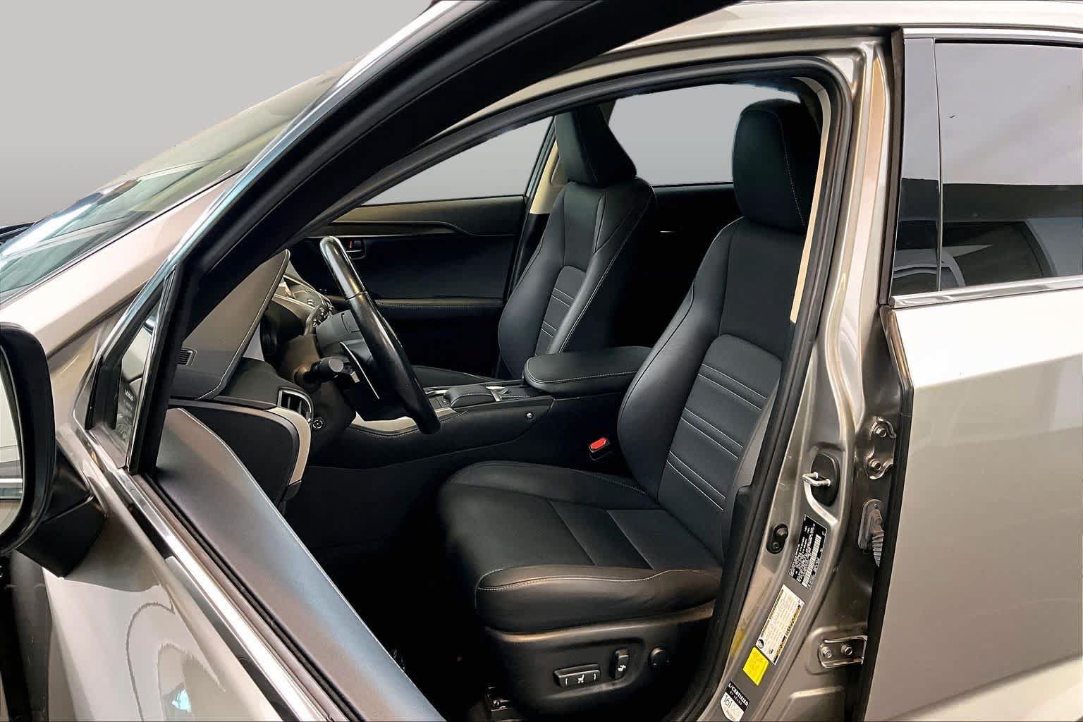 Used 2020 Lexus NX 300 FWD w/ Premium Package image 8