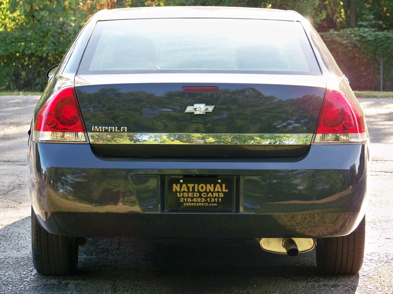 Used 2009 Chevrolet Impala LT image 12